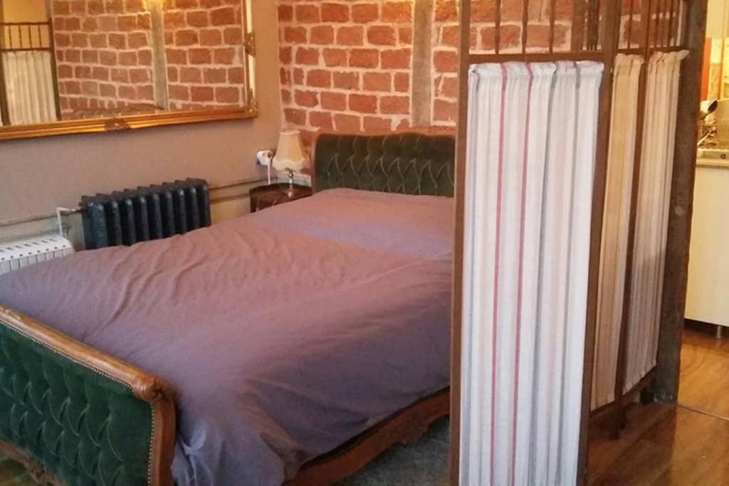 Appartamento Charming Old Style Honfleur Esterno foto